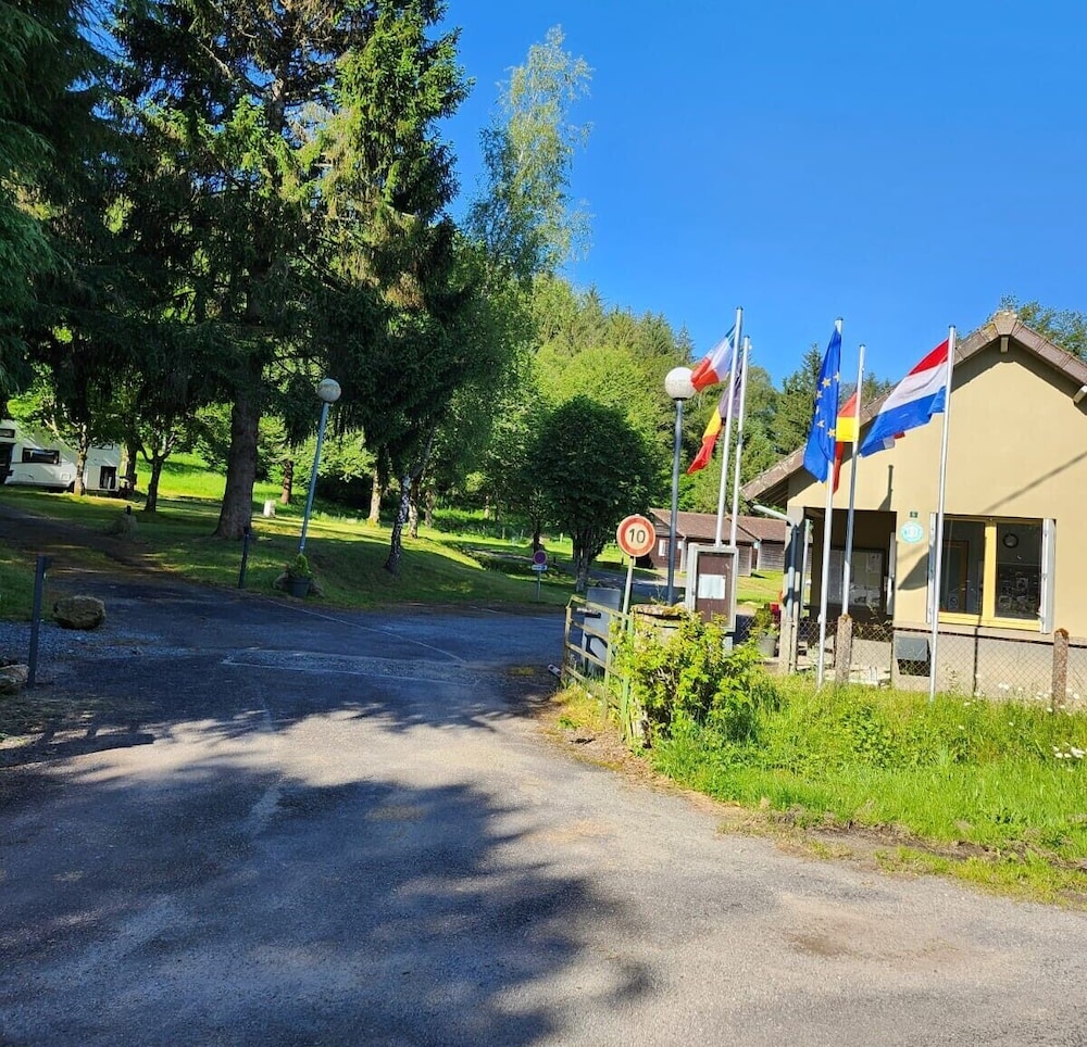 Chalet Camping La Chapelle