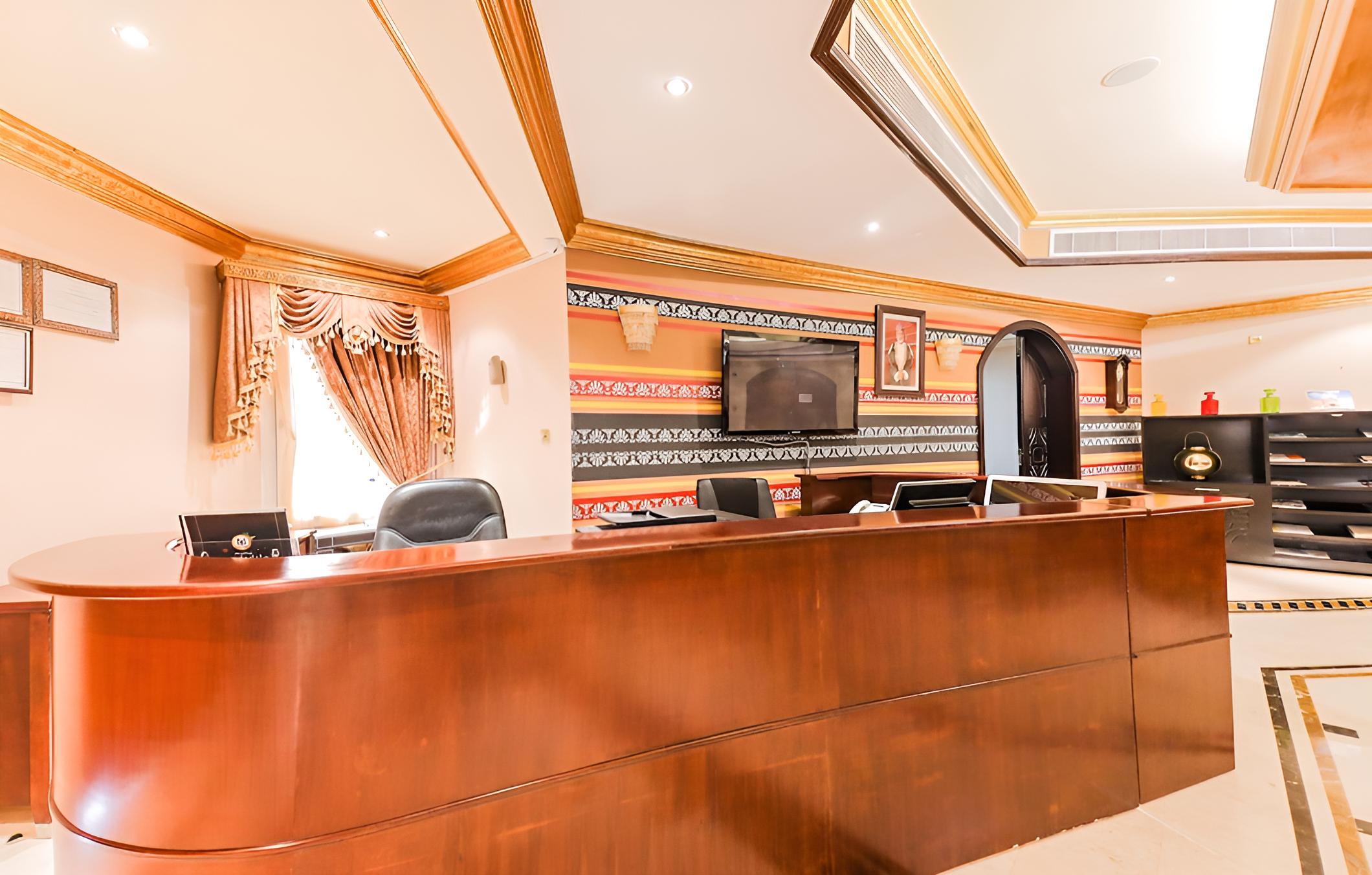 OYO 154 Bait AL Marmar Hotel