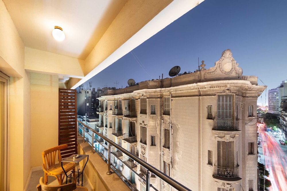 The Neat Nostalgic 2bdr Apt. @ Cairo's Downtown