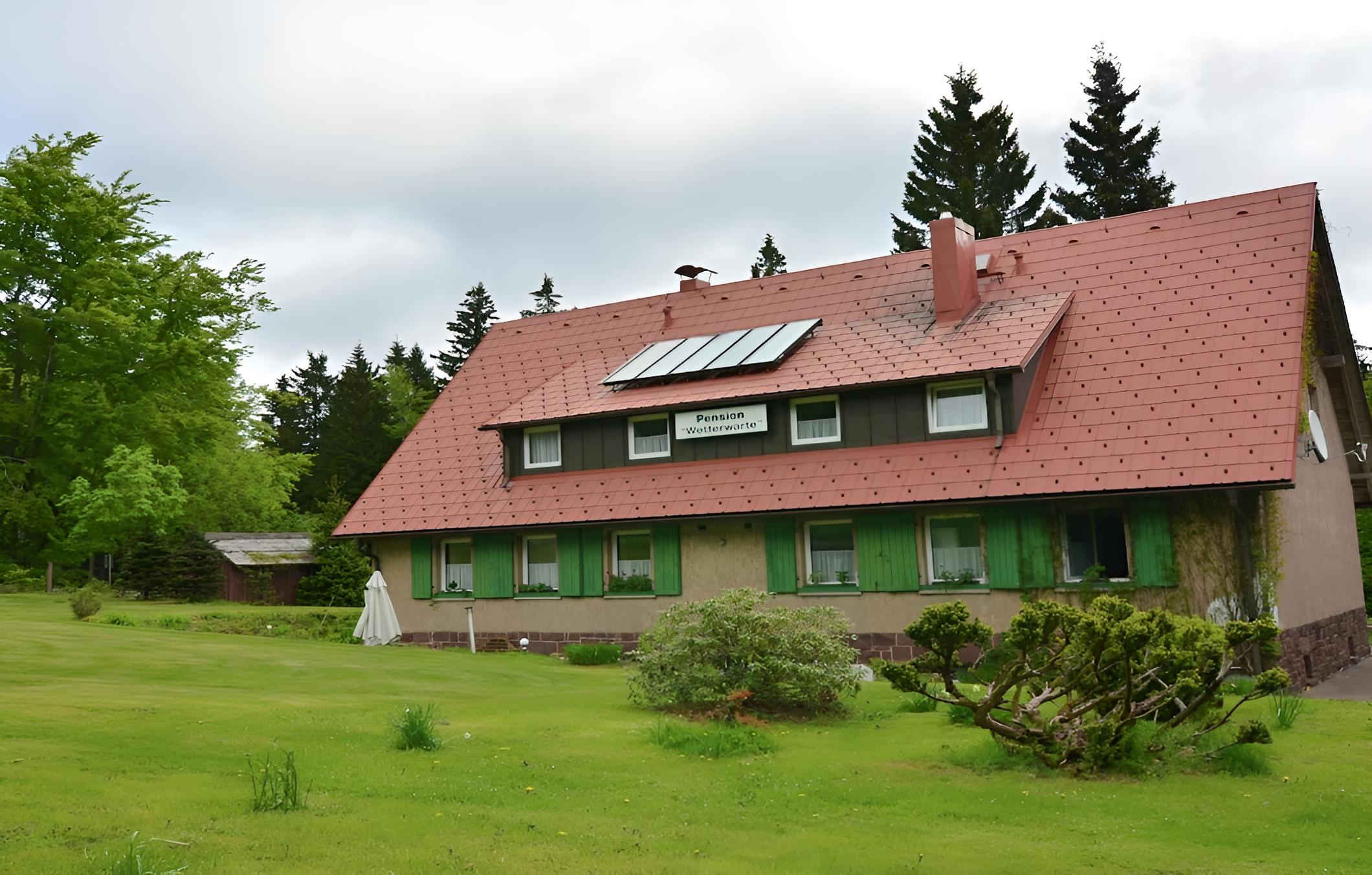 Ferienwohnung Kleiner Inselsberg view 3