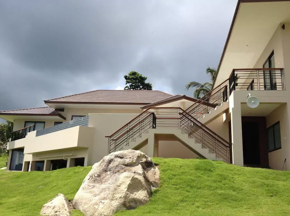 7 Bedroom Sea View Villa SDV227A-By Samui Dream Villas