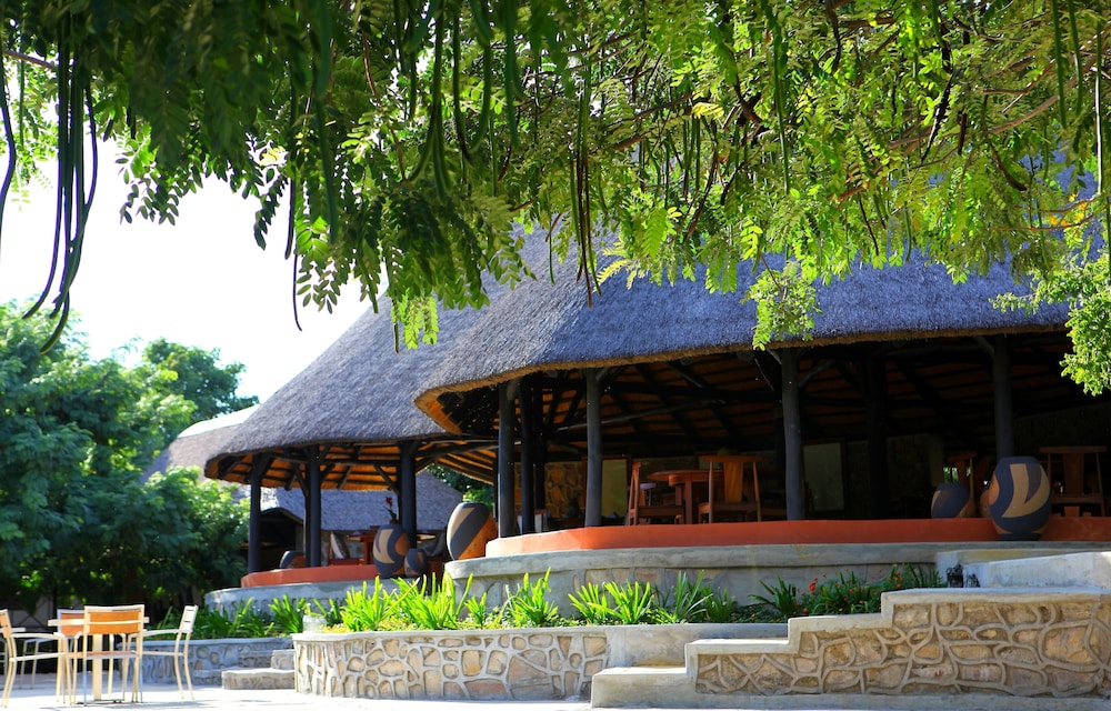 Blue Zebra Island Lodge