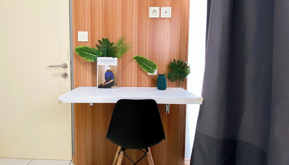 Scenic 2Br Apartment At M-Town Residence