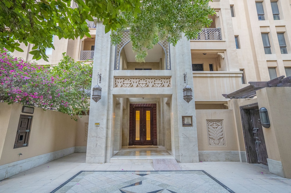 Tanin - Beautiful Old Town Apt Near Dubai Mall