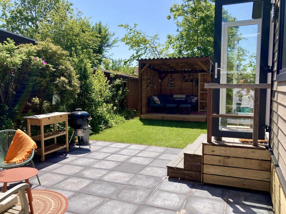Holiday Home With Terrace