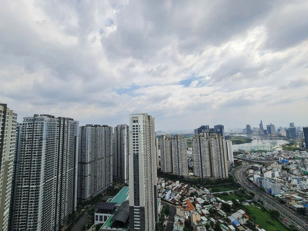 Nice Luxury Apartments Vinhome Central