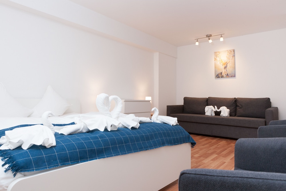 Galaxy Apartments