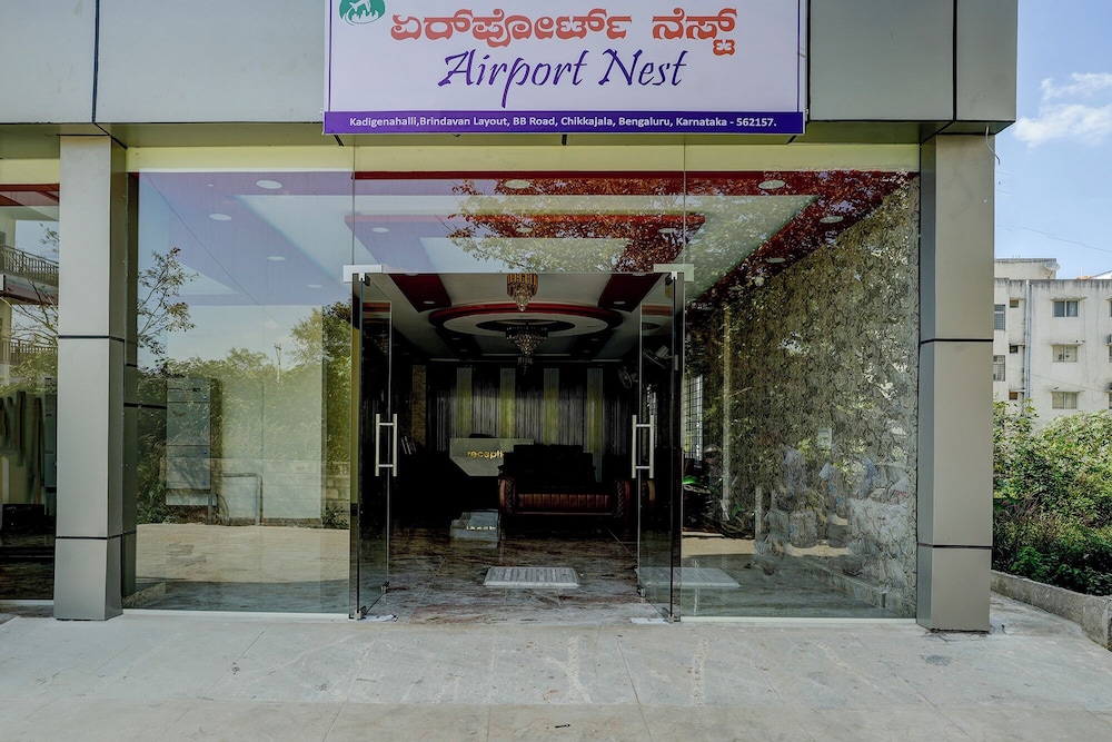 Fabhotel Aero Nest
