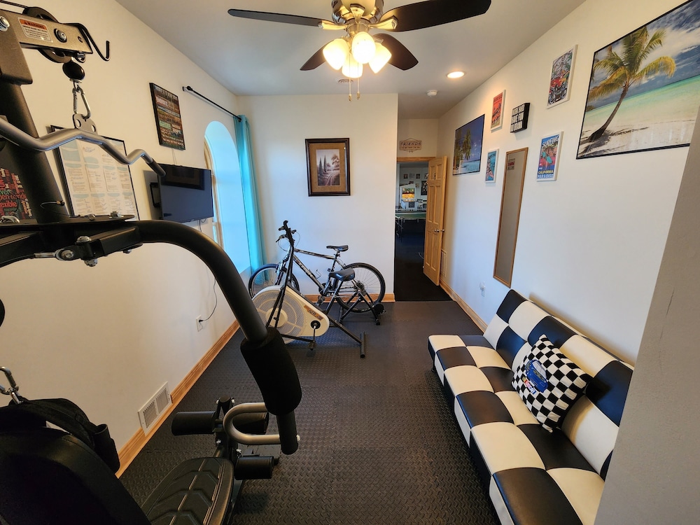 activities & amenities