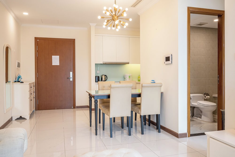 PD Pristine Apartment Landmark Plus