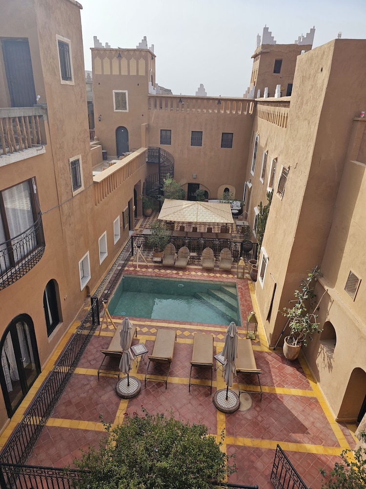 Kasbah La Cigogne