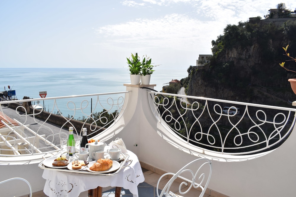 Villa Guarracino Amalfi