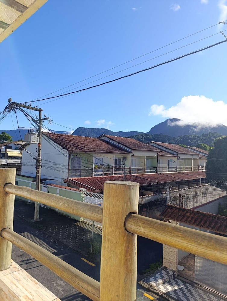 Apto c Wi-fi Garagem e Vista das Montanhas