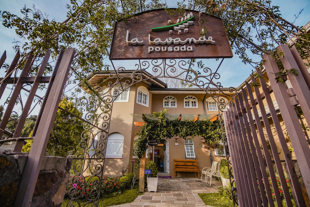 Pousada La Lavande