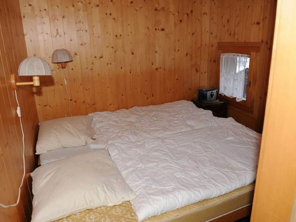 Wooden Chalet in Betten Near the Aletsch Arena view 3