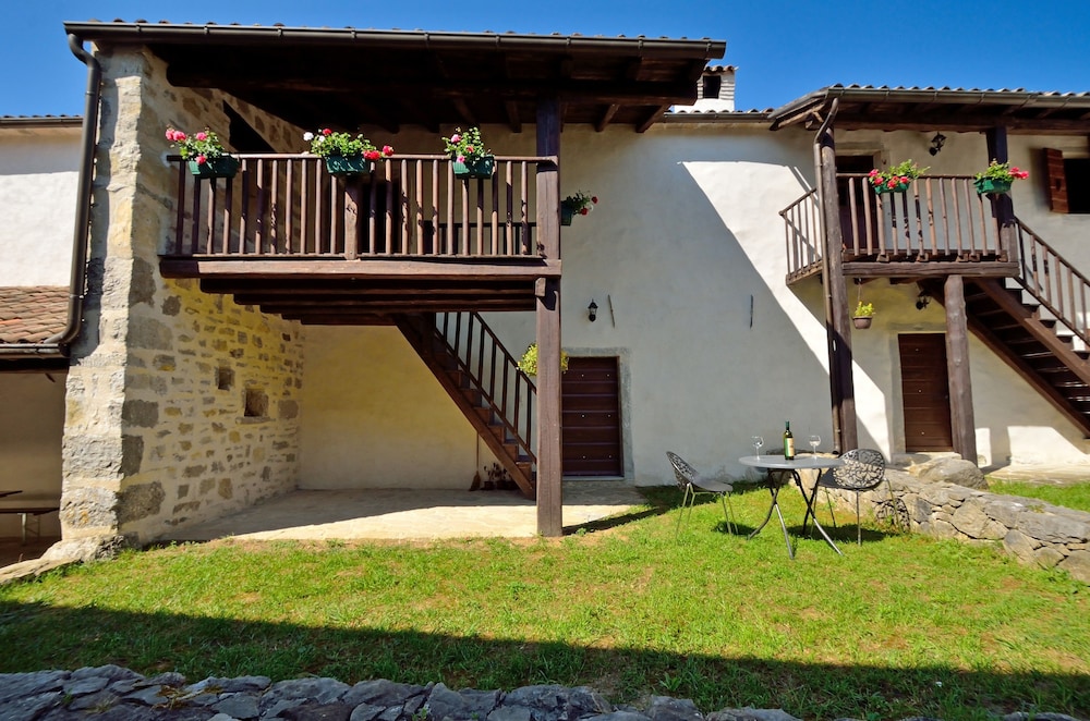Traditional Stone House