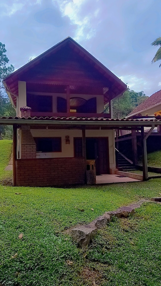 POUSADA PALMEIRA AZUL