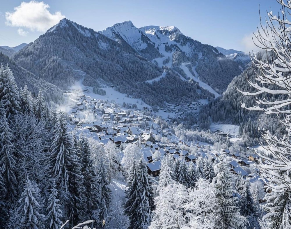 Apartment Near Portes du Soleil ski Area
