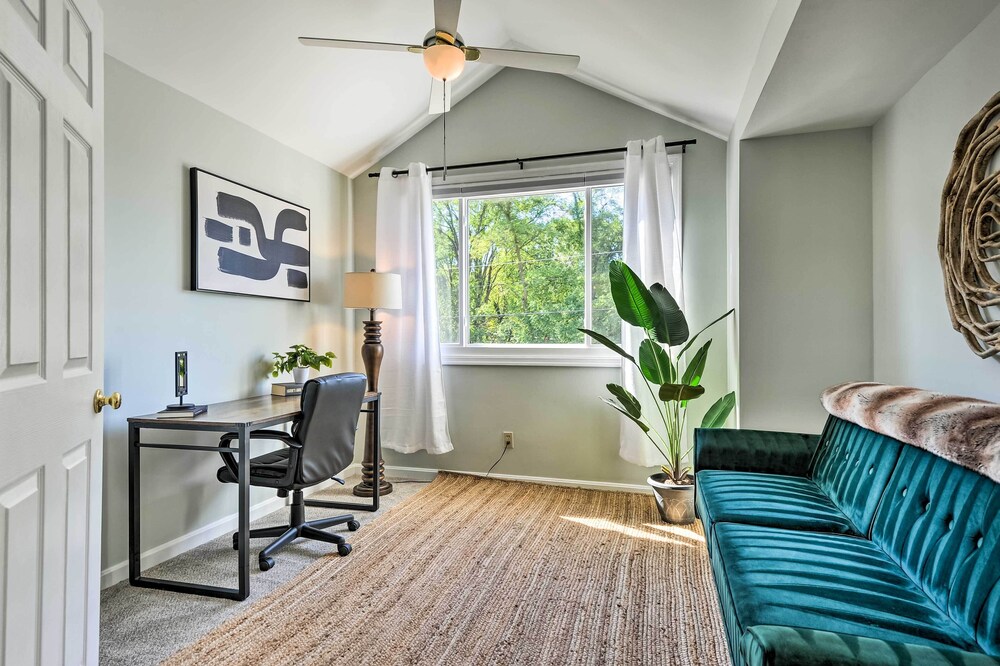 Annapolis Vacations - Annapolis Vacation Home: 2 Mi to Quiet Waters Park - Property Image 41