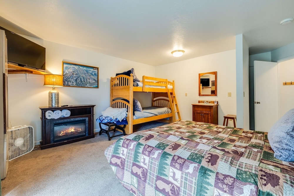 Quaking Aspen Condo 2 Bedroom Condo