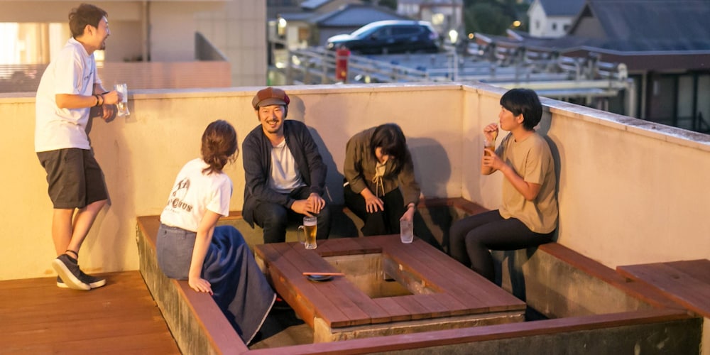BACCHUS Kofu Guest House - Hostel