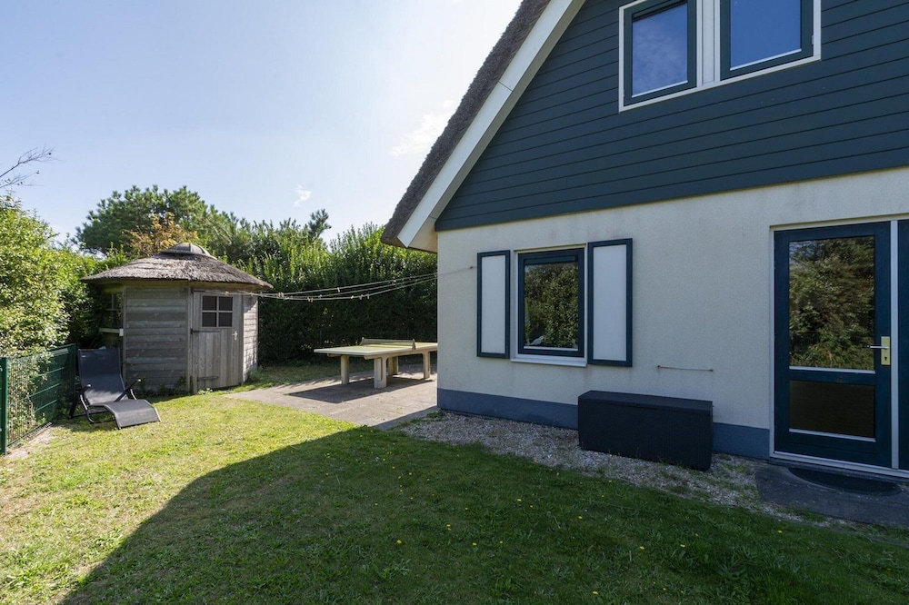 Atmospheric Detached Villa Near Beach