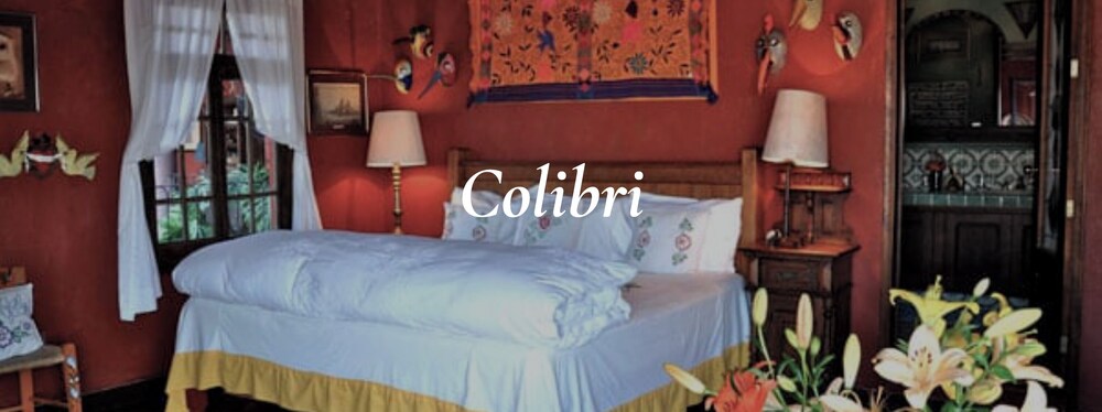Casa de la Cuesta Bed and Breakfast