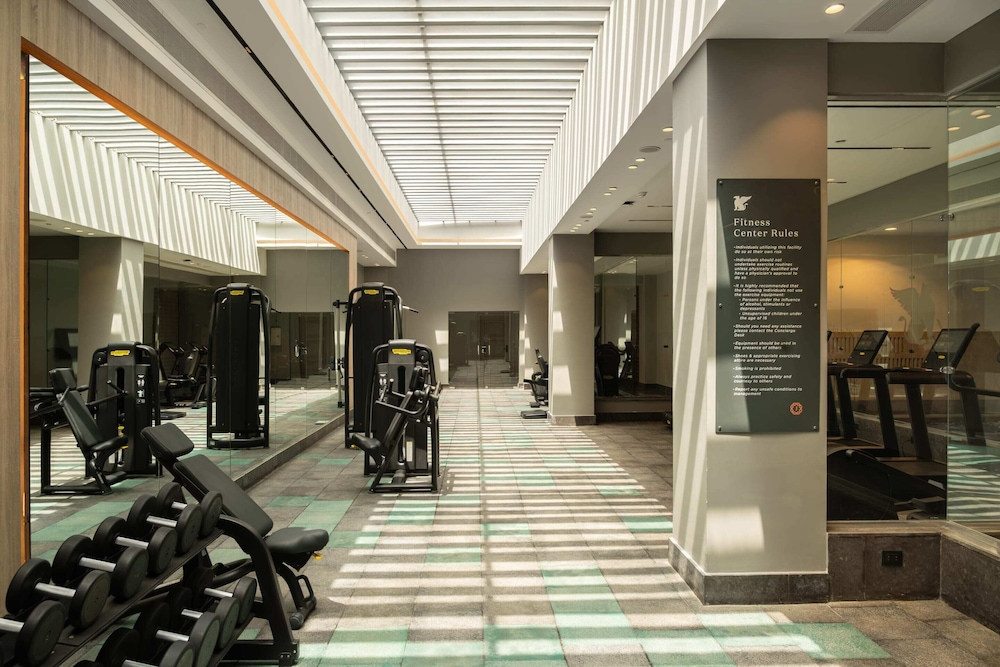 The Axis Luxe Loft 1 BDR @ Al Jazi New Cairo