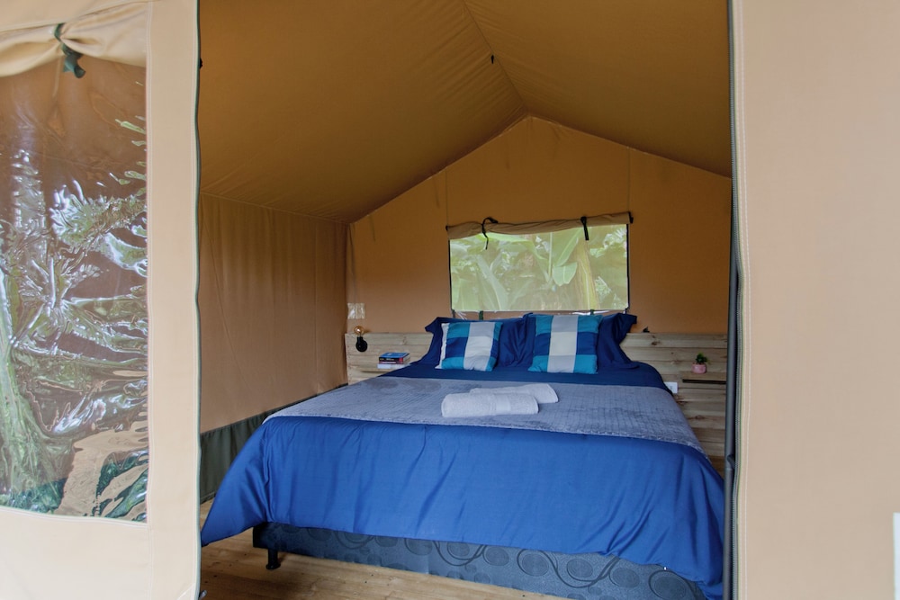 Glamping Jardín