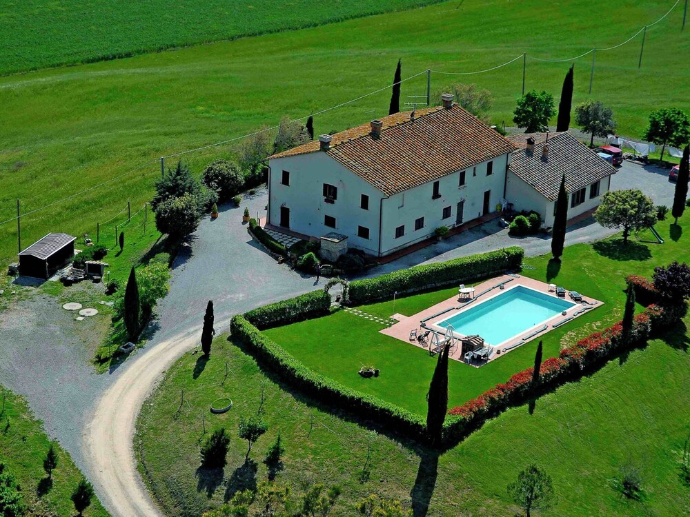 Spacious House in Pienza photo 2