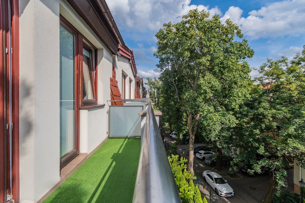 Calm Sopot by Grand Apartments view 2