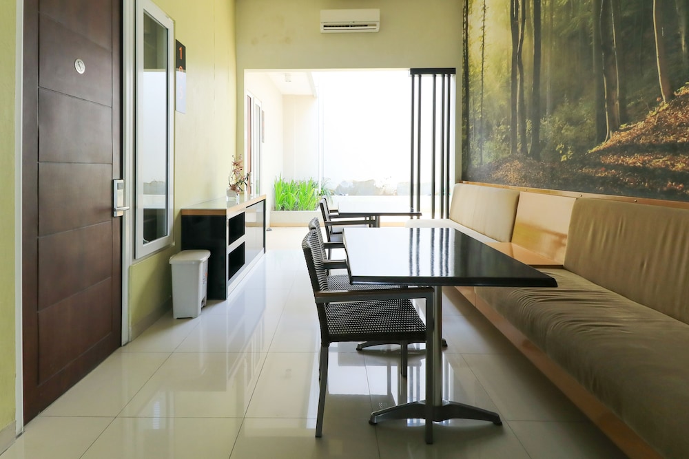 HOME Guesthouse view 2