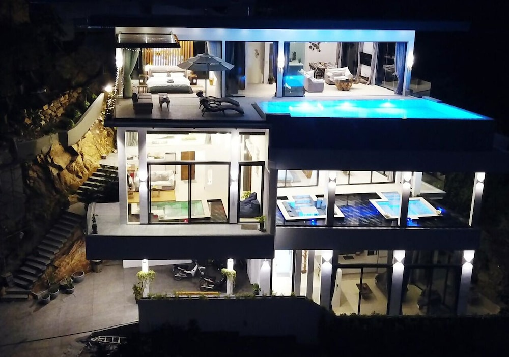 Hotel Magic Private Pool Villas Koh Samui - Image 1