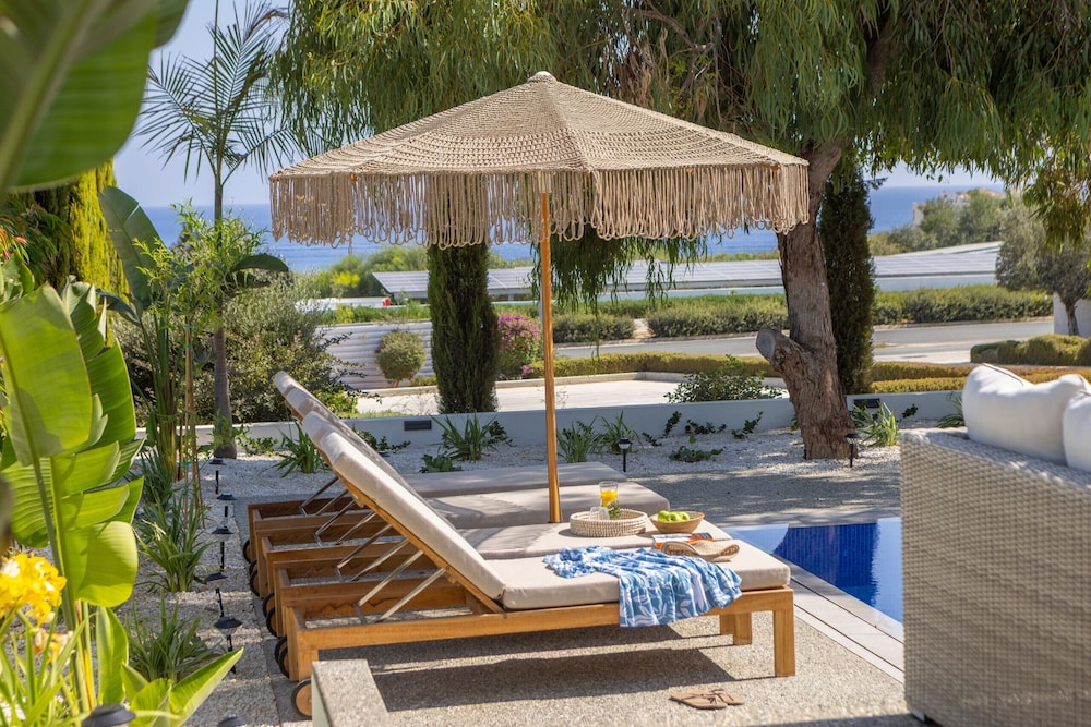 Protaras Leomi Seaview Villa