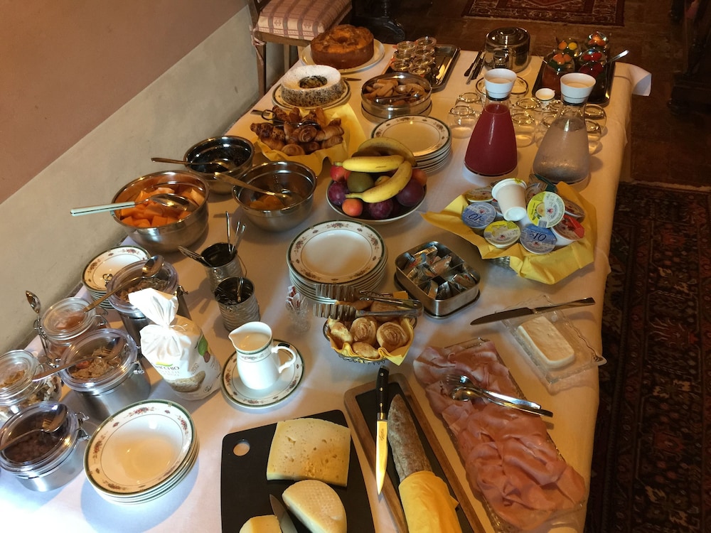 B&B & Residence Corte Bebbi