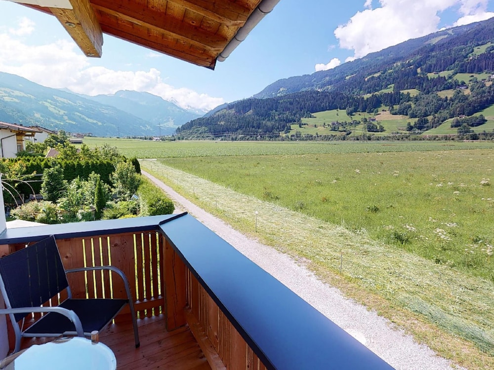 Idyllic Apartment in Stumm With Garden