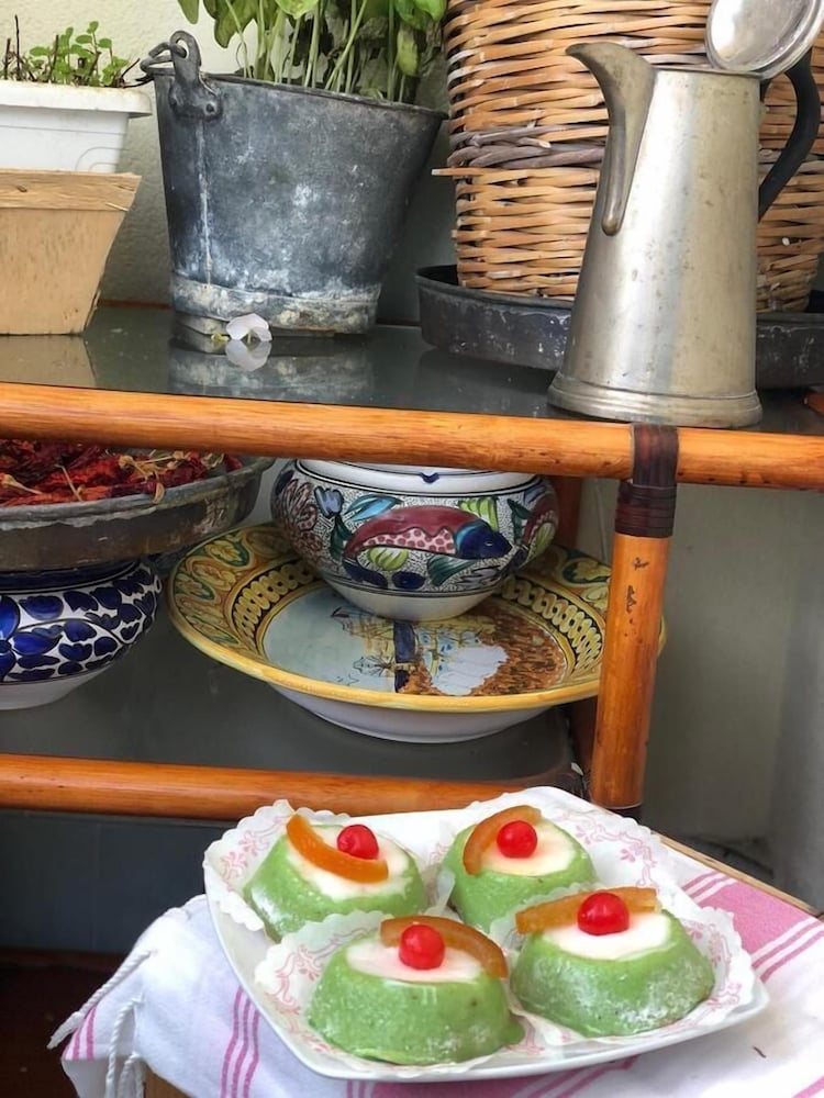 Casa Nina en Trapani — dining