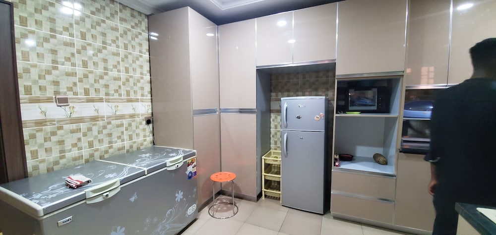 Palmer Apartments Abuja view 2