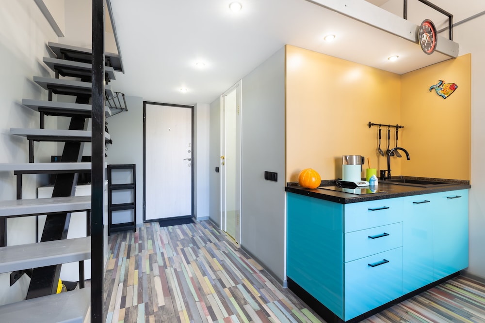 Bussi Suites - Botanicheskaya 41 korp 7