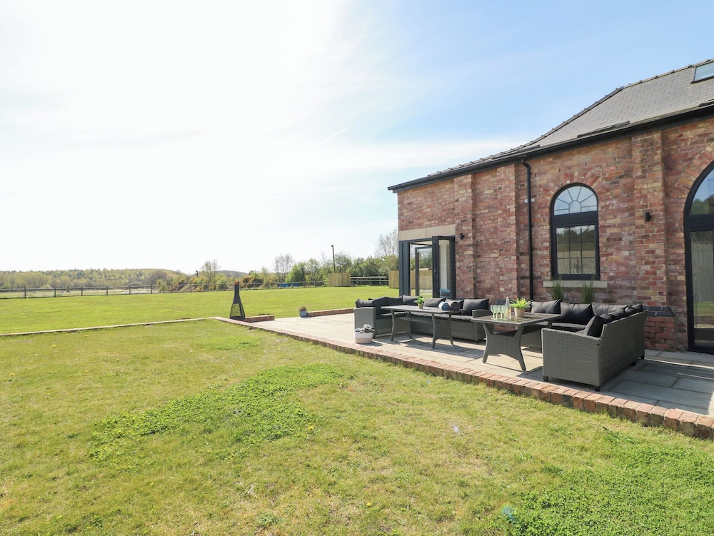 The Old Pump House