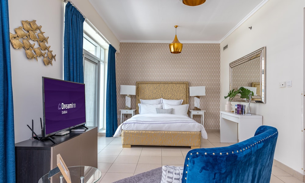 Dream Inn Dubai Apartments - Burj Views