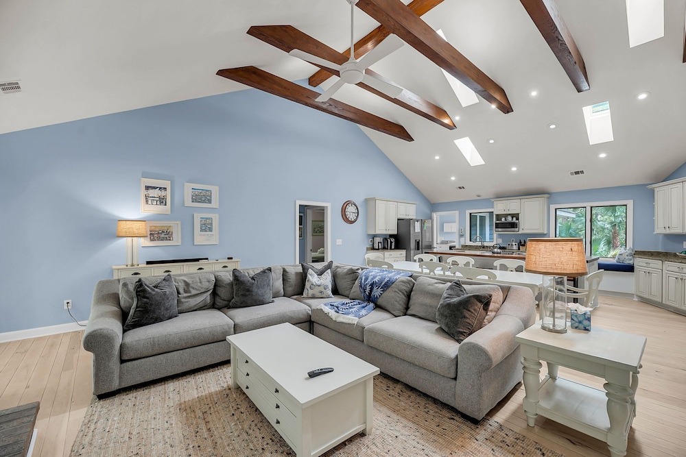 Tide Timber - A Premiere Stay On Seabrook