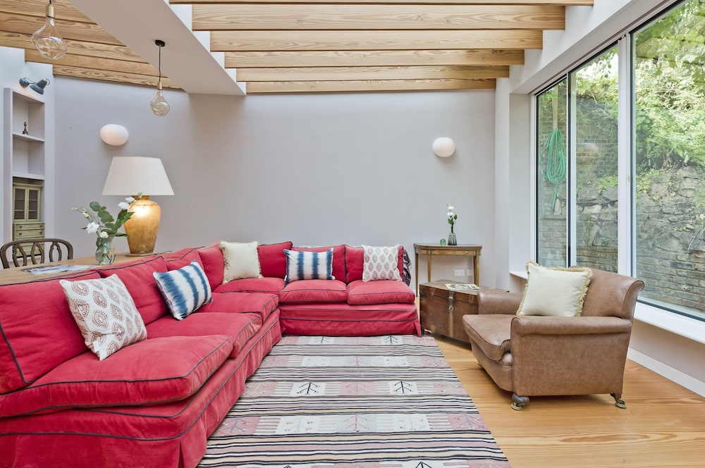 5 Bed Home Maida Vale