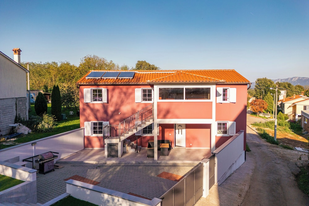 Peaceful Istria – App Pius 2 – Floor 1