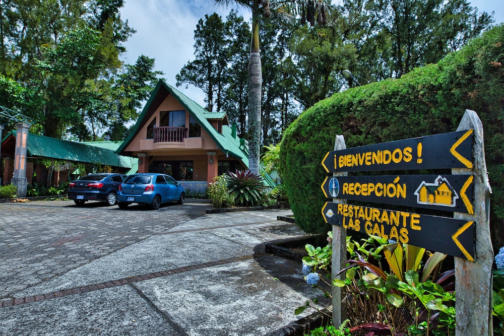 Hotel Villa Zurqui