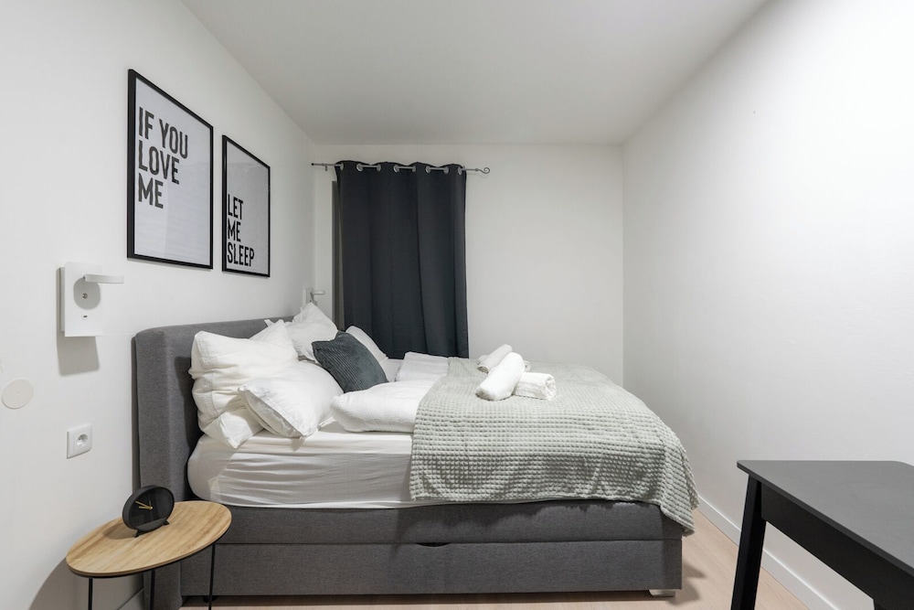 COY Apartments Steyr - Work & Relaxation