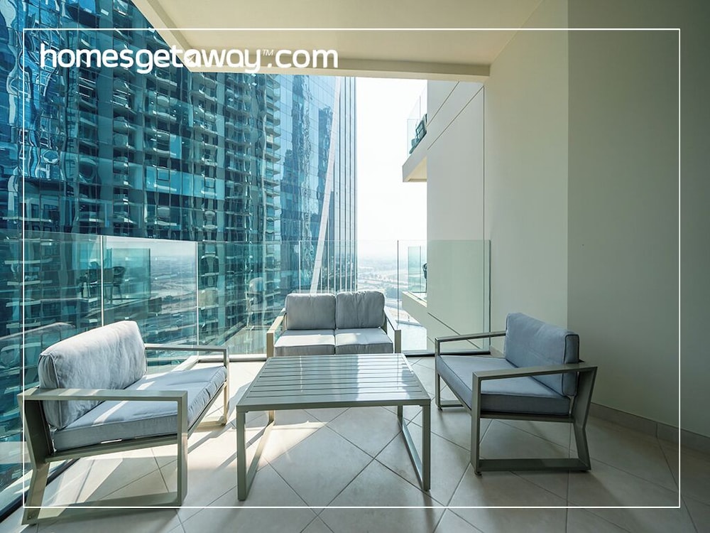 Bright & Beautiful 1BR at Missoni Urban Oasis