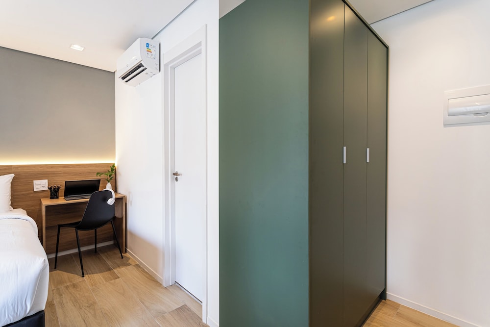 Pivô Pamplona by Viva - Apartamentos novos e espaçosos ao lado da Av Paulista