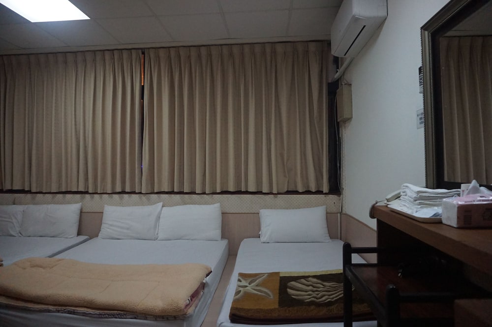 Hua Bin Hotel view 2