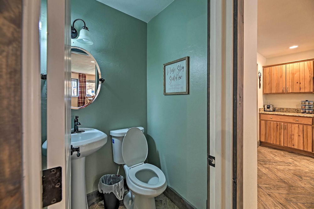 bathroom